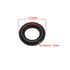 10pcs Pressure Washer O-Rings High Pressure Car Washing Machine Quick Plug Rubber Compatible with Bosch AQT Pressure Washer Accessories...