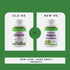 Paradise Herbs Earth's Blend Vitamin D3, Superfoods Base of Probiotics and Organic Alkalizing Greens, Veggies & Berries, 90 Vegetarian Capsules...