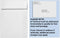 LUXPaper Vertical A7 Invitation Envelopes | 5 1/4" x 7 1/4" | Bright White | 70lb. Text | 50 Qty...