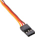 5pcs 150mm Y Type Extended Line Extension Lead Wire Cable for Futaba JR Y Harness Servo Lead Extension...