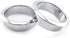 2 Inch (50mm) Zinc Alloy Desk Grommets, SDTC Tech 2 Pcs Wire Cable Metal Hole Cover Grommet Organizer for Managing and Protecting Cord...