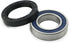 Left Rear Axle Wheel Hub Housing Bearing Seal Kit For Honda ATV Foreman 400 450 500 Rubicon 500 Rancher 350 400 420 Replace 91055-HN5-681 & 91255-...