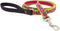 Lupine Dog Leash 4-foot by 3/4" wide PetuniasÊ...
