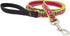Lupine Dog Leash 6-foot by 3/4" wide PetuniasÊ...