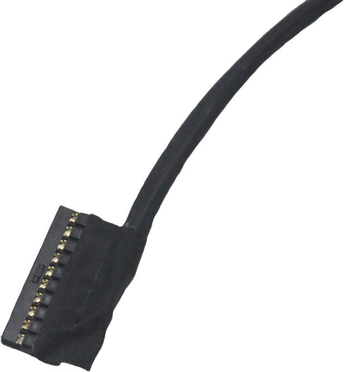 Replacement Battery Cable Connector Wire Cord for Dell Latitude E7270 7270 DC020029B00 03799V 3799V AAZ50...