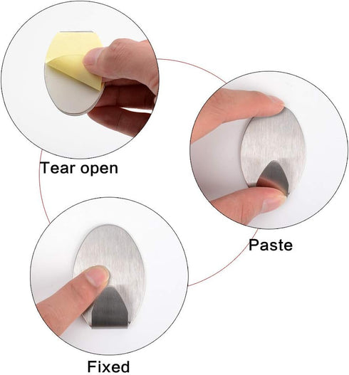 Mesh Garbage Bag Sulimy Plastic Bag Holder Dispensers 2pcs Folding Hanging Storage Trash bags Holders Organizer Recycling Grocery Pocket Container...