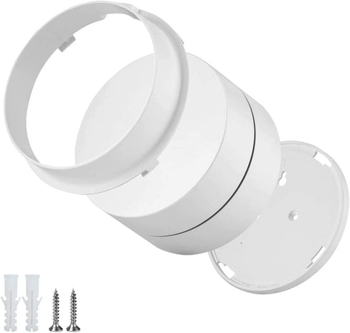 Wall Mount for Google WiFi AC1200 - Ceiling Mount for Google WiFi 2016 Model and 2020 Model (1 Pack)...