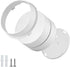 Wall Mount for Google WiFi AC1200 - Ceiling Mount for Google WiFi 2016 Model and 2020 Model (1 Pack)...