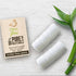 Ohm Earth’s Ohm Floss Refill – Natural Biodegradable Silk Dental Floss for Refillable Bamboo/Steel Holder, Natural Candelilla Wax, 100% Compostabl...