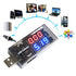 USB Charger Doctor Voltage Current Meter Mobile Battery Tester Power Detector...