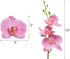 ARDUX (12 Pieces) Artificial Flowers for Floating Candles Mini Artificial Orchid Flower Vase Fillers for Wedding Dinning Table Party Home Bar Rest...
