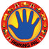 Car Magnet Safe Spot to Stand and Children's Safety Book Combo Pack (Trucks)...
