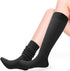 Galsang Women's Vintage Knit Cotton Slouch Boot Socks Casual Crew Socks,Thick Knit Wool Socks Gift Socks,Size 5-10,#B65...