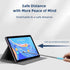 Universal Telescopic Stylus Pen for Touch Screens,Retractable Pointer Stick & Stylus with Special Flocking Tip,Extendable High Precision & Soft, S...