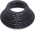18Pcs Filter Ring Adapter Set, 37-82mm Metal Step Up/Down Rings Lens Adapter Filter Set Compatible with Digital SLR Camera...