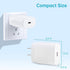 Type C Charger Fast Charging, 25W USB C Fast Wall Charger with 5FT Android Phone Charging Cable for Galaxy S24 Ultra/S24+/S24/S23 Ultra/S23/S22 Ul...