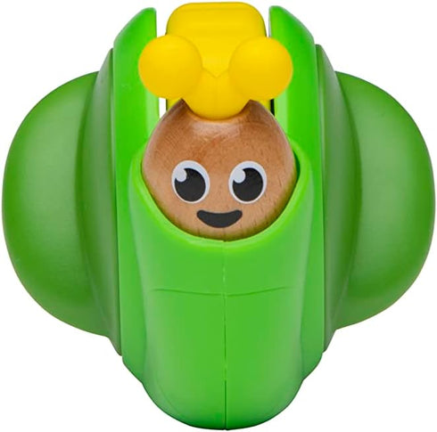 Playskool Little Wonders Shelby Snail - Fun Fine Motor Skills Development Toy - Infant Toy - Ages 6 Month and Up...
