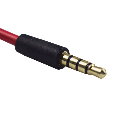 Studio Charge Cable USB to 3.5mm Power Charger Replacement Cord Compatible with Beats by Dre Studio Wirelessd Headphones...