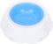 LUOZZY Kitten Bowl Pet Cooler Bowl Dog Frosty Water Bowl for House Summer Pet Drinking Bowl (Blue)...