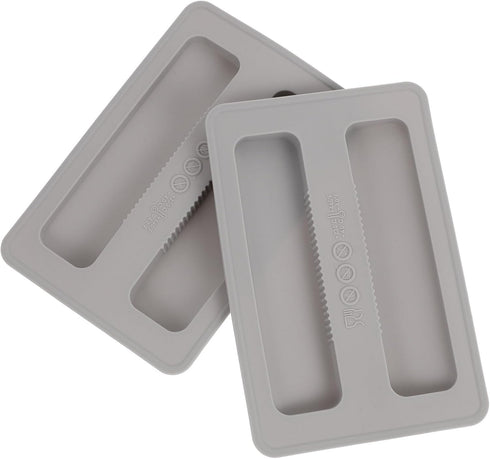 BESTonZON 2pcs Silicone Toaster, Toaster covers Maker Upper Cover Toaster Appliance Top Cover 2 Slice Toaster Dirt Cover Protector for Bread Machi...