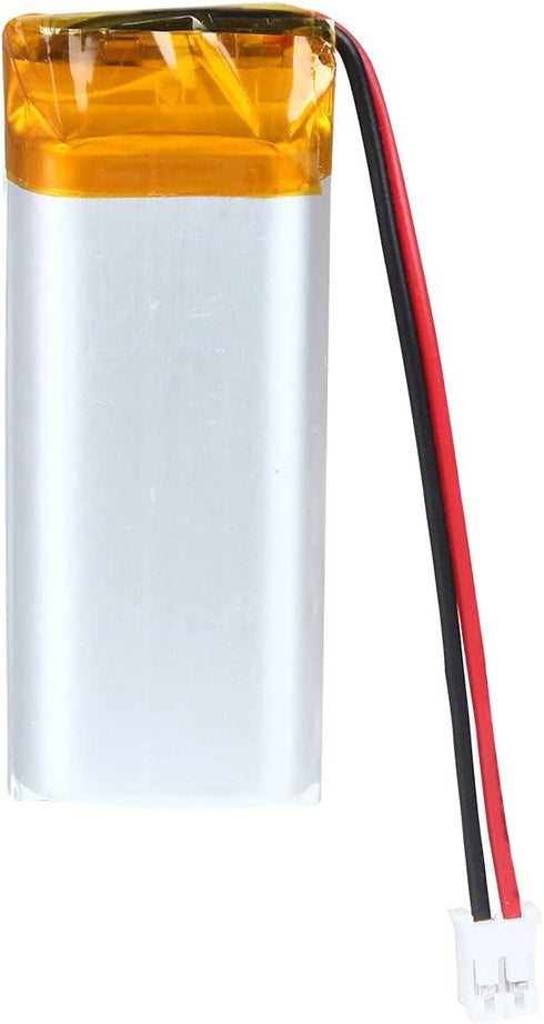 3.7V 1000mAh Battery 102050 Lithium Polymer Ion Rechargeable Li-ion Li-Po Battery with PH 2.0mm Connector...