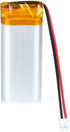 3.7V 1000mAh Battery 102050 Lithium Polymer Ion Rechargeable Li-ion Li-Po Battery with PH 2.0mm Connector...