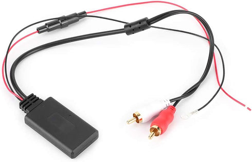 for Bluetooth Module for car Senyar Bluetooth AUX Receiver Module, Universal ABS 2 AUX?in Car Audio Adapter Bluetooth AUX Receiver Module for Car ...