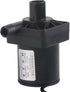 DC 12V Brushless Water Pump Centrifugal Submersible Pump Sump Pump Circulation Pump 18W 700L/h...