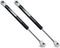 2PCs Universal Gas Charged Lift Supports Spring Struts Shocks Dampers Force 40 Lbs/178 N Per Prop, Force Per Set 80 Lbs/356 N, Extended Length 10 ...