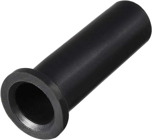 uxcell 10pcs 10-6mm PVC Strain Relief Cord Boot Protector 39mm for Power Tool Black...