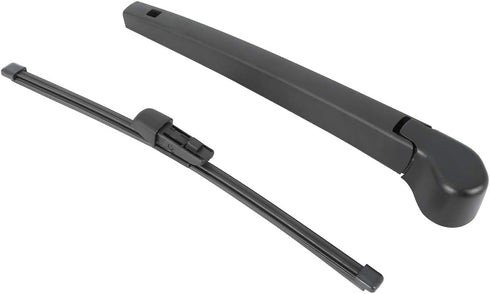 X AUTOHAUX Rear Windshield Wiper Blade Arm Set for VW Golf MK6 2009-2012 - 280mm 11inch...