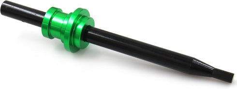 Green Oil Pump Primer Tool Compatible with GM Chevy V6 V8 SBC 350 BBC 454 Small Big Block including sizes of 327 350 355 383 388 400 406 427 434 4...