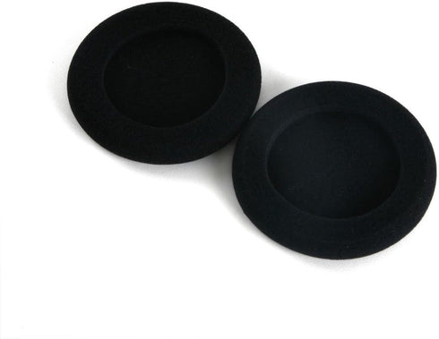 JNTworld's Replacement Earpads Ear Pad Ear Cushion Headphone Cover for Most Professional Over Ear Earphone- Fits a Great Variety of Headphones,Bla...