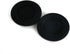 JNTworld's Replacement Earpads Ear Pad Ear Cushion Headphone Cover for Most Professional Over Ear Earphone- Fits a Great Variety of Headphones,Bla...