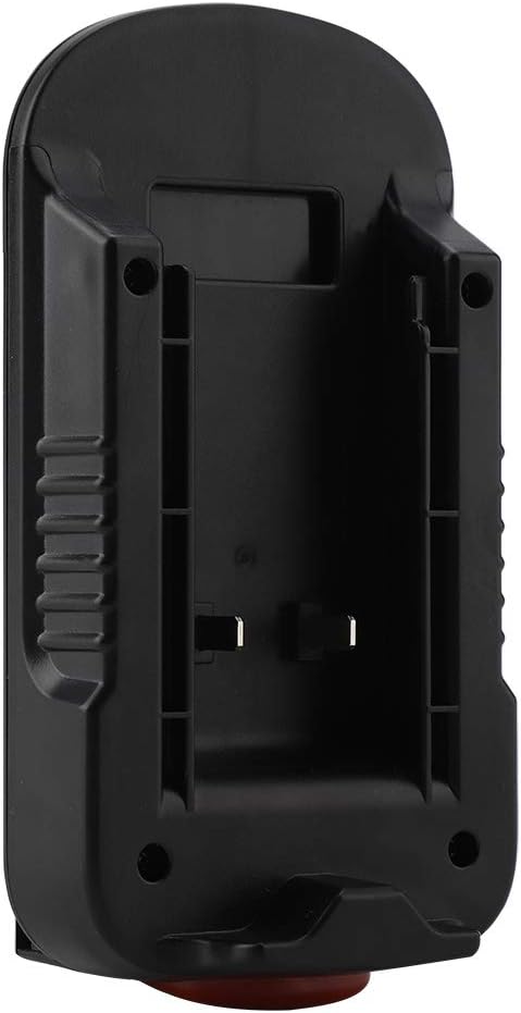 TOPINCN 20V Battery Adapter for Black Decker 18V Battery Tools, Compatible withPorter Cable 20V Lithium Battery...