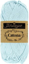 Scheepjes Yarn Catona 50 Gram (509 - Baby Blue)...