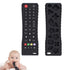 Baby Teether Toys Soft Remote Control Shape Teething Toy for Babies, Silicone Chew Toy Teething Relief Early Educational Sensory Toys for Boys and...