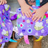 Lovey Sensory Tag Toy Garden Flowers Butterflies Blanket...