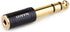NANYI 1/4'' Male to 1/8'' Female Stereo Headphone Adapter Connect Cable, Upgrade 6.35mm Jack Stereo Socket Male to 3.5mm Jack Stereo Plug Female f...