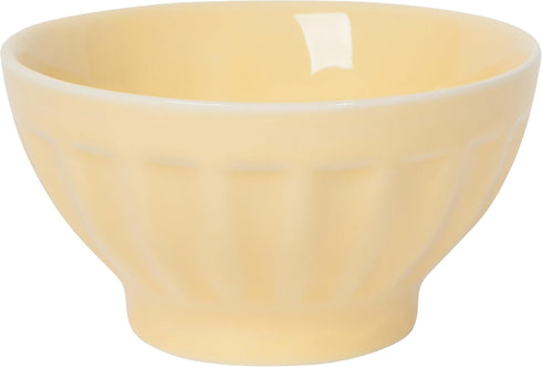 Now Designs Flora Stoneware Sundae Bar Bowls, Set of 6, 4 oz...