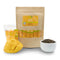Cusa Tea & Coffee | Premium Instant Mango Green Tea With Real Fruit & Spices | Organic Leaves Drink Mix Packets | Hot or Iced Tea (30 Single Servi...