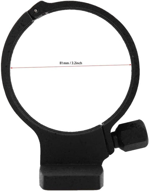 Lens Tripod Mount Ring,VBESTLIFE Aluminum Alloy Camera Lens Tripod Mount Collar Ring for Nikon 80-400mm f2.8 Lens....