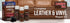 Leather Max Quick Blend Refinish and Repair Kit, Restore Couches, Recolor Furniture & Repair Car Seats, Jackets, Sofa, Boots / 3 Color Shades to B...
