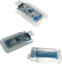 DSD TECH HM-10 Master and Slave Bluetooth 4.0 LE iBeacon Module Compatible with iPhone and iPad with 4 PIN Dupont Cable for Arduino...
