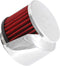 K&N Vent Air Filter/Breather: High Performance, Premium, Washable, Replacement Engine Filter: Flange Diameter: 1.375 in, Filter Height: 2.5 in, Fl...