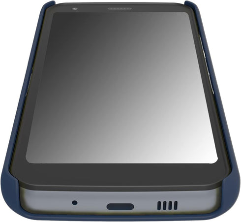 Case Compatible with CAT S62 and CAT S62 PRO phones, Protective Hard Shell Case (Navy Blue)...
