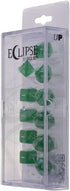 Ultra PRO - Eclipse 11 Dice Set (Forest Green) - Great Dice Set for All Kinds of Card Games and Board Games Such As, DND, MTG, and RPG - UP Your G...