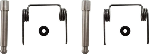 2PCS 877-761 Feeder Spring 877-825 Feeder Shaft 877-826 Shaft Ring Washer Set Fits for Coil Roofing Nailer NV45AA NV45AB NV45AB2 NV45AB2(S) NV45AB...