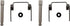 2PCS 877-761 Feeder Spring 877-825 Feeder Shaft 877-826 Shaft Ring Washer Set Fits for Coil Roofing Nailer NV45AA NV45AB NV45AB2 NV45AB2(S) NV45AB...
