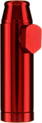 iSnuff Travel Storage Box Spice Dispenser Bullet Style (Red)...